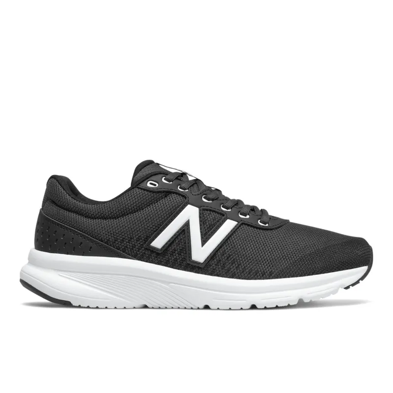 New Balance 411v2 Black / White (M411V2-33404)