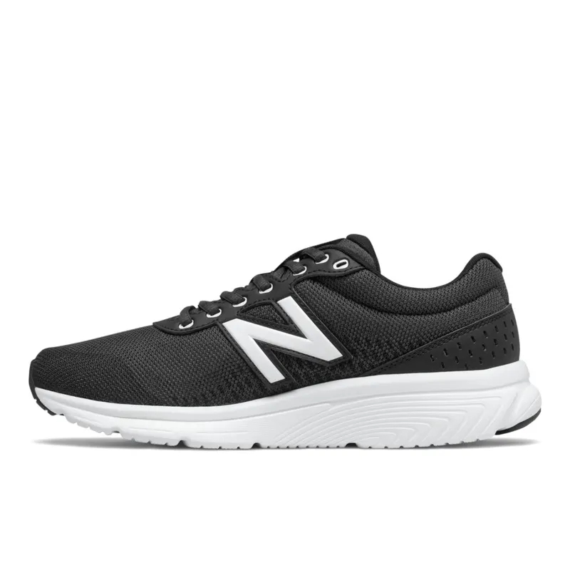 New Balance 411v2 Black / White (M411V2-33404)