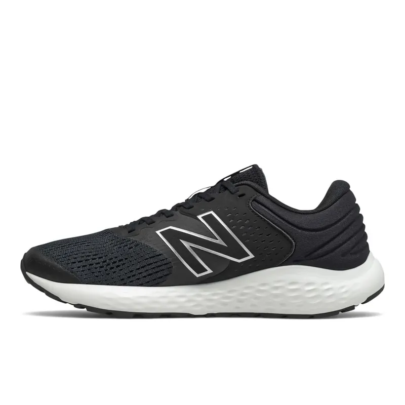 New Balance 520v7 Black / White (M520V7-33395)