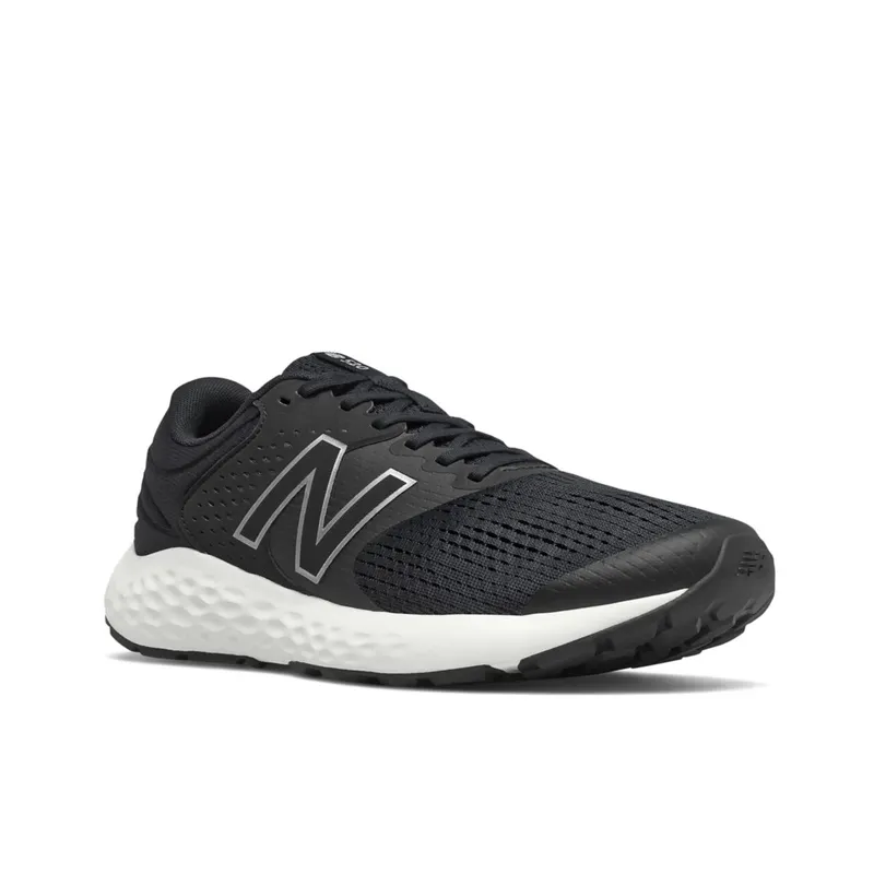 New Balance 520v7 Black / White (M520V7-33395)