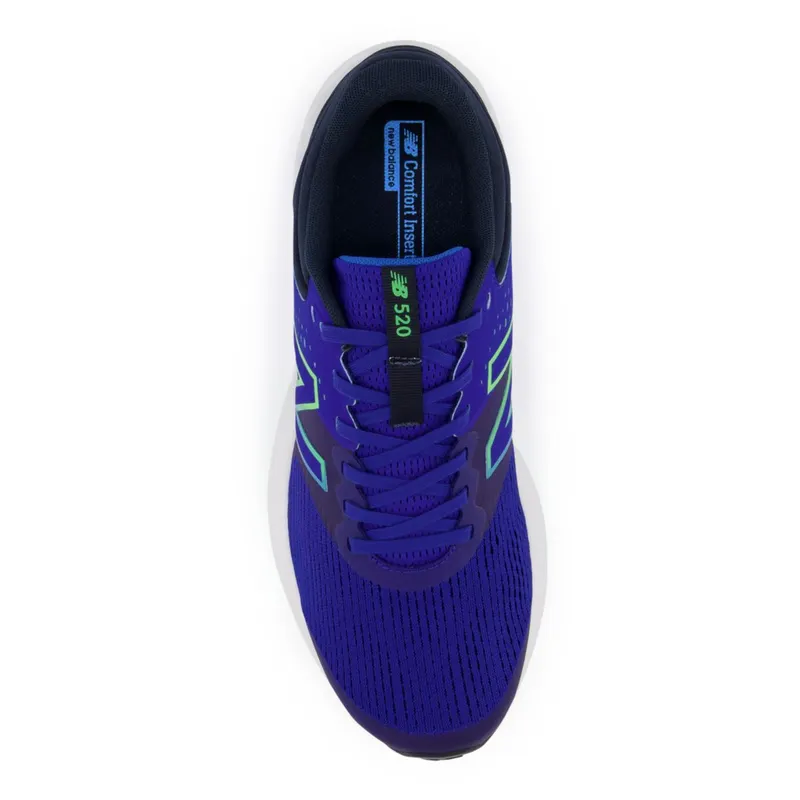 New Balance 520v7 Blue / Green (M520V7-38878)