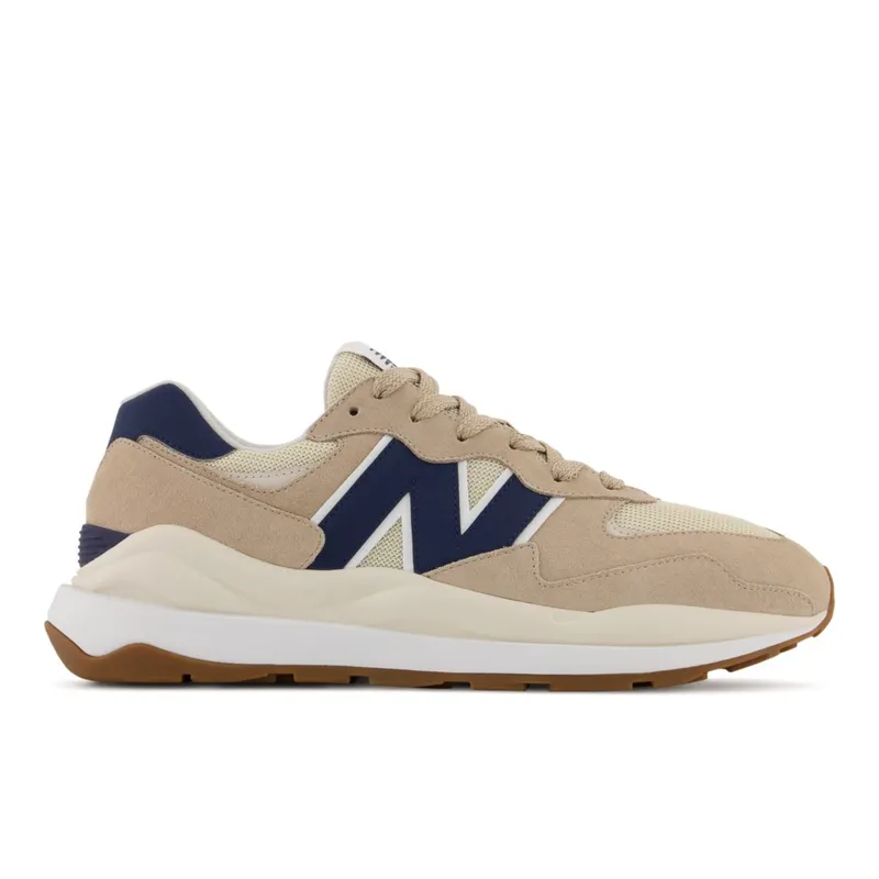 New Balance 57/40 Mindful Grey / Natural Indigo (M5740V1-37730)