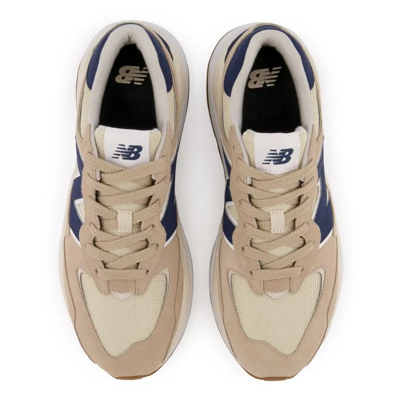 New Balance 57/40 Mindful Grey / Natural Indigo (M5740V1-37730)