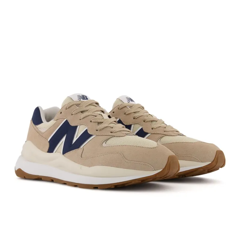 New Balance 57/40 Mindful Grey / Natural Indigo (M5740V1-37730)