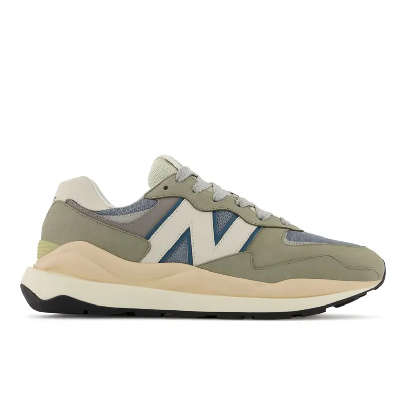 New Balance 57/40 Vetiver / Mallard Blue (M5740V1-38796)