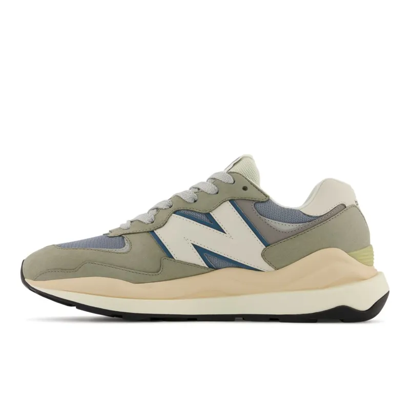 New Balance 57/40 Vetiver / Mallard Blue (M5740V1-38796)