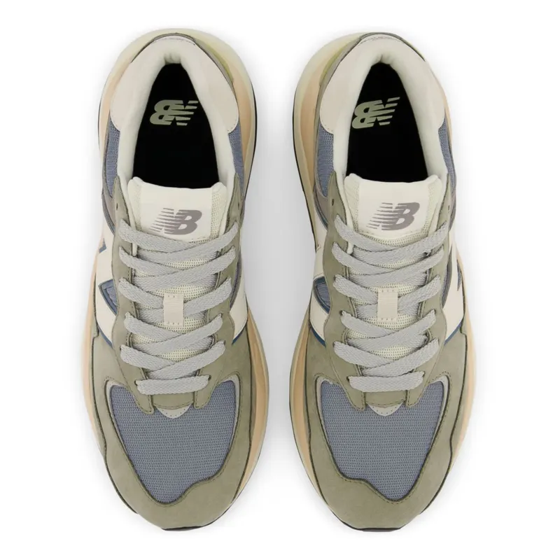 New Balance 57/40 Vetiver / Mallard Blue (M5740V1-38796)