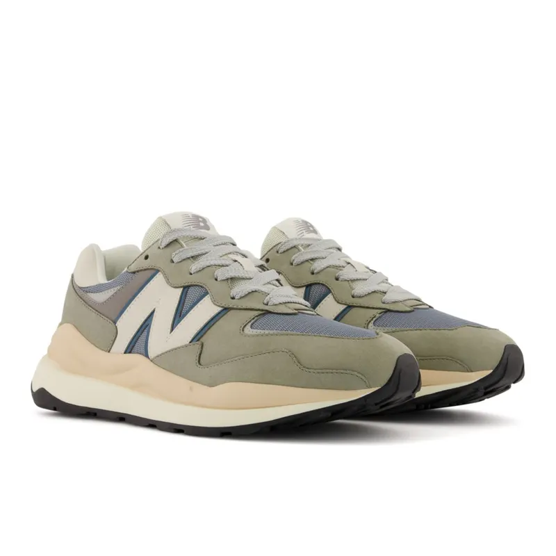 New Balance 57/40 Vetiver / Mallard Blue (M5740V1-38796)