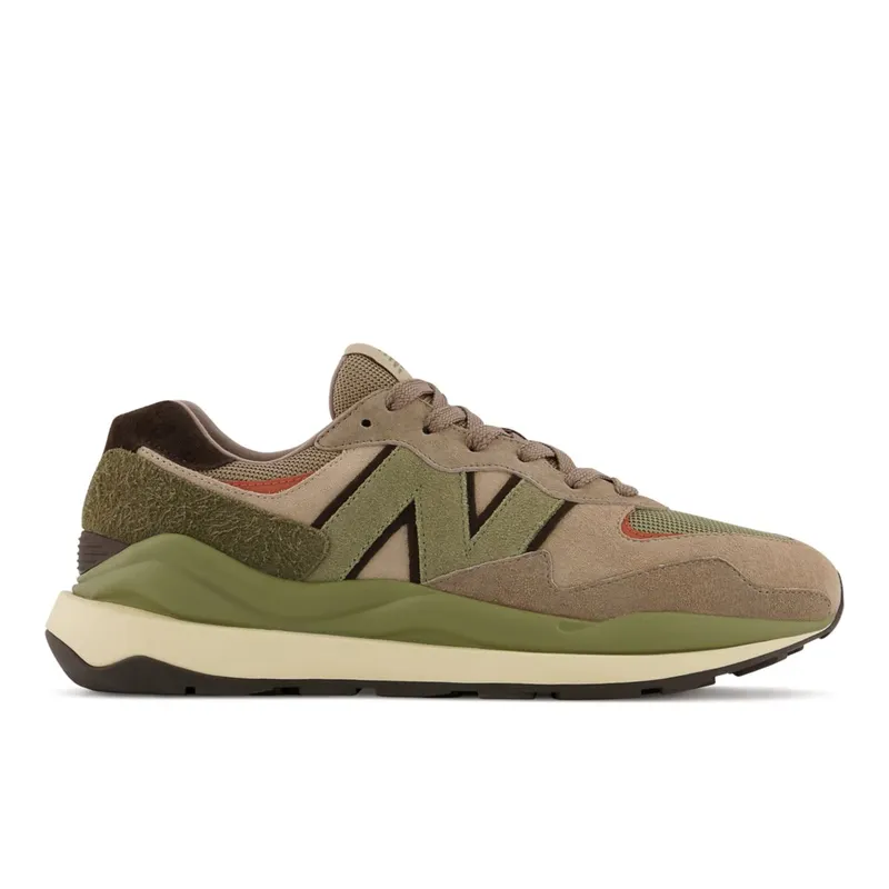 New Balance 57/40 Mushroom / Sweet Caramel (M5740RSB-D-085)
