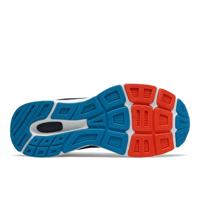 New Balance 680v6 Outerspace / Black / Ghost Pepper (M680RK6-D-115)