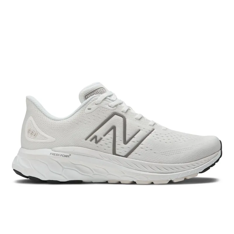 New Balance Fresh Foam X 860v13 White / Dark Silver Metallic / Reflection (M860V13-41199)
