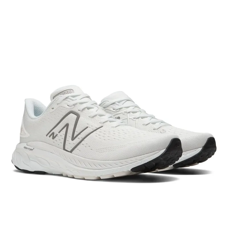 New Balance Fresh Foam X 860v13 White / Dark Silver Metallic / Reflection (M860V13-41199)