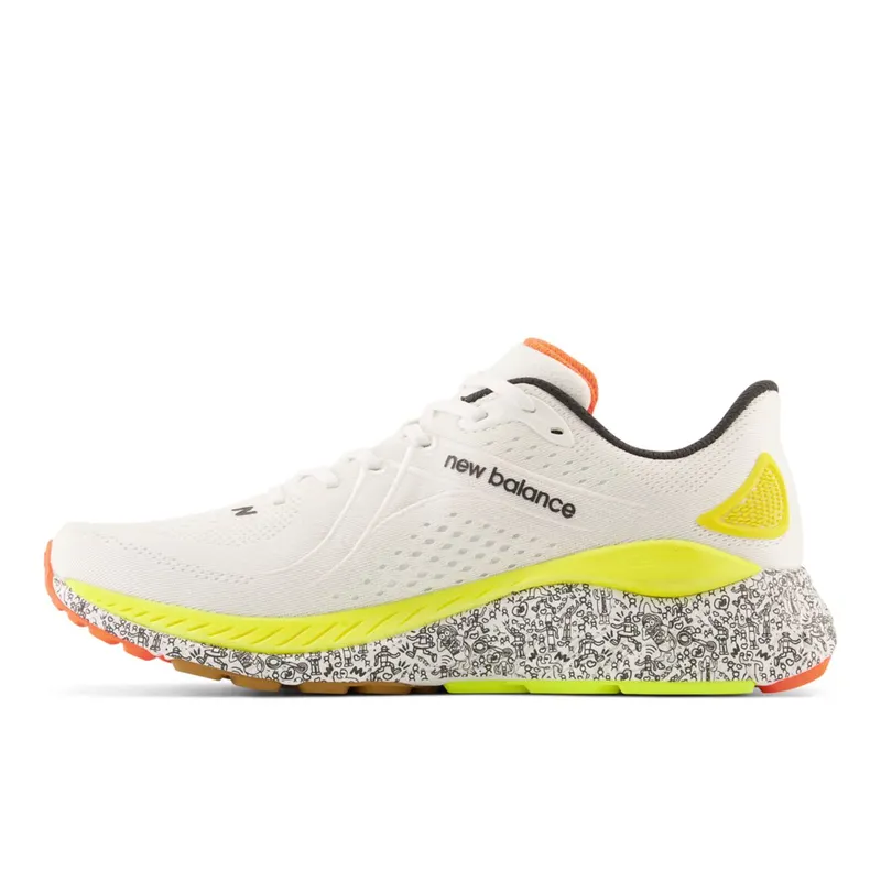 New Balance Fresh Foam X 860v13 Find Your Start White / Cosmic Pineapple / Blacktop (M860V13-41122)