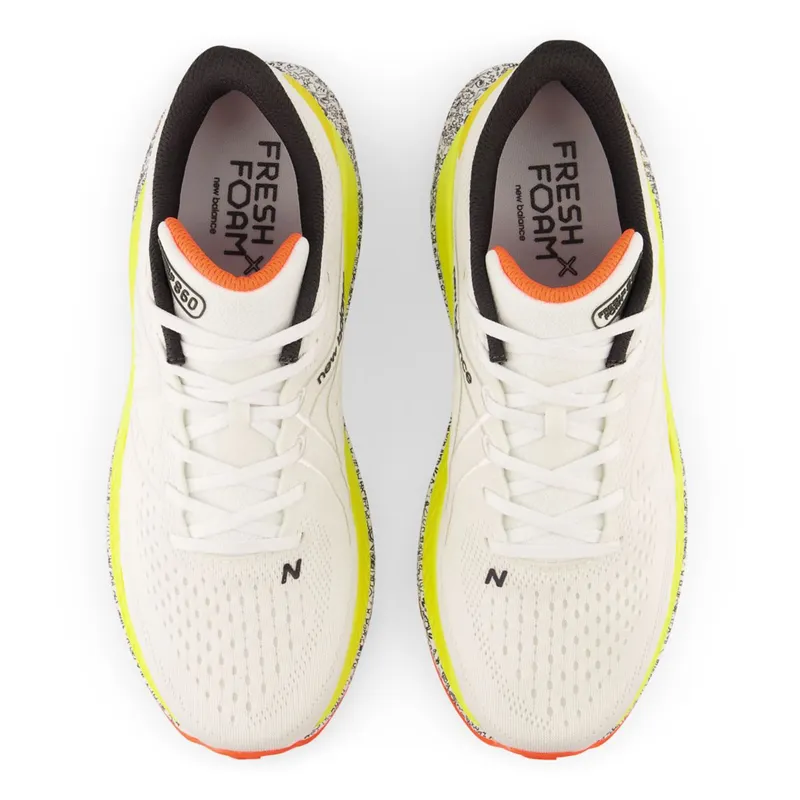 New Balance Fresh Foam X 860v13 Find Your Start White / Cosmic Pineapple / Blacktop (M860V13-41122)
