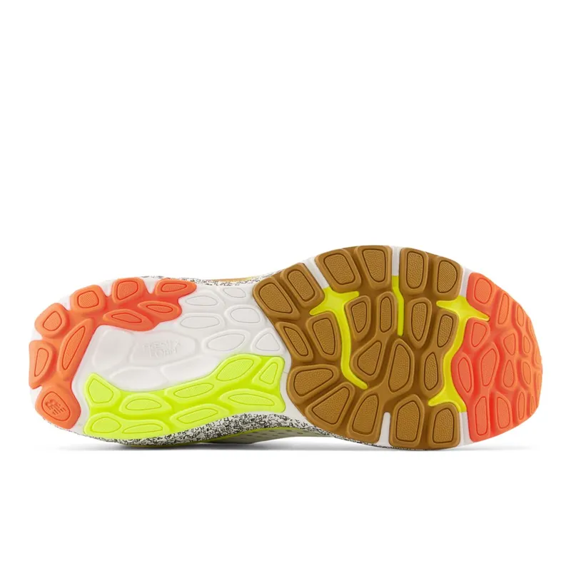 New Balance Fresh Foam X 860v13 Find Your Start White / Cosmic Pineapple / Blacktop (M860V13-41122)
