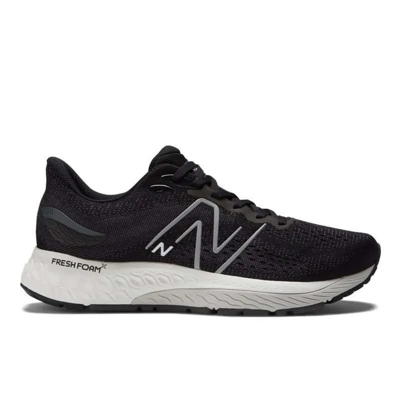 New Balance Fresh Foam X 880v12 Black / Lead / Light Aluminum (M880V12-37428)