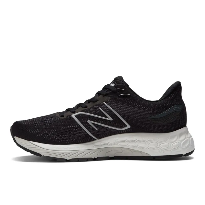 New Balance Fresh Foam X 880v12 Black / Lead / Light Aluminum (M880V12-37428)
