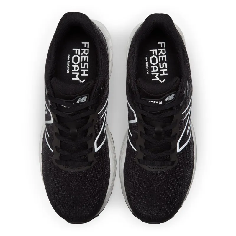 New Balance Fresh Foam X 880v12 Black / Lead / Light Aluminum (M880V12-37428)