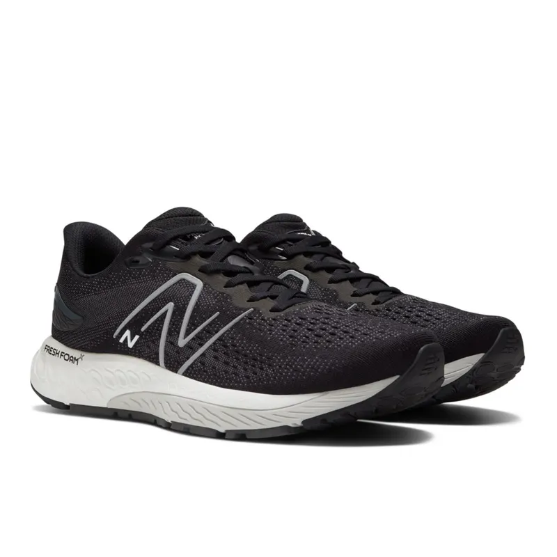 New Balance Fresh Foam X 880v12 Black / Lead / Light Aluminum (M880V12-37428)