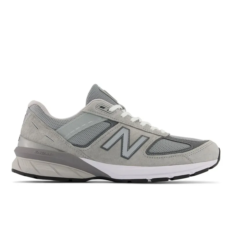 New Balance MADE in USA 990v5 Core Grey / Castlerock (M990V5-21641)