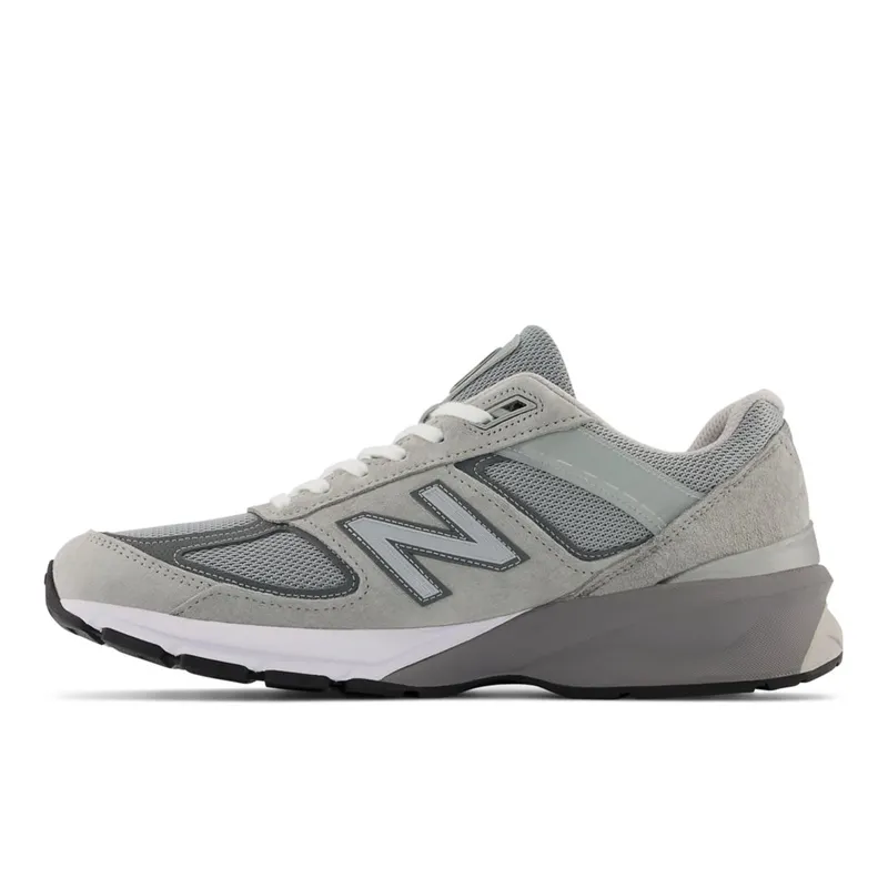 New Balance MADE in USA 990v5 Core Grey / Castlerock (M990V5-21641)