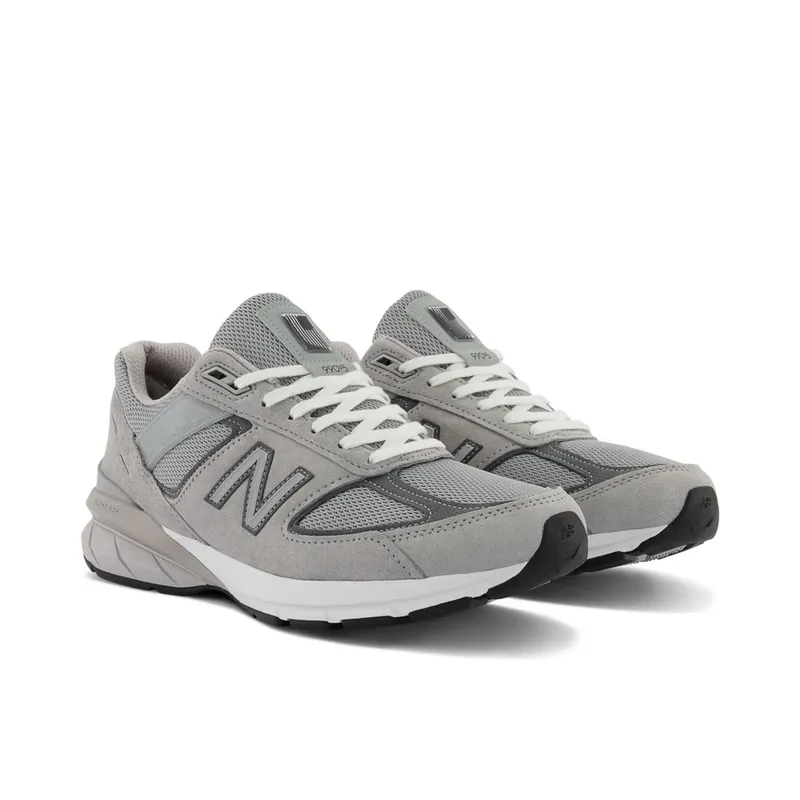 New Balance MADE in USA 990v5 Core Grey / Castlerock (M990V5-21641)