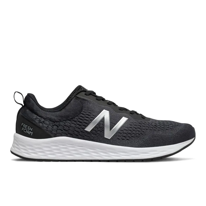 New Balance Fresh Foam Arishi v3 Black / Orca / Silver Metallic (MARISV3-28433)