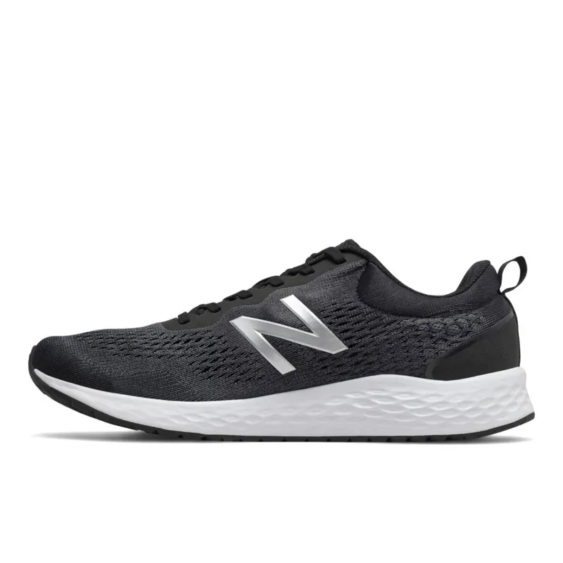 New Balance Fresh Foam Arishi v3 Black / Orca / Silver Metallic (MARISV3-28433)