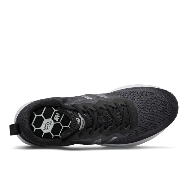 New Balance Fresh Foam Arishi v3 Black / Orca / Silver Metallic (MARISV3-28433)