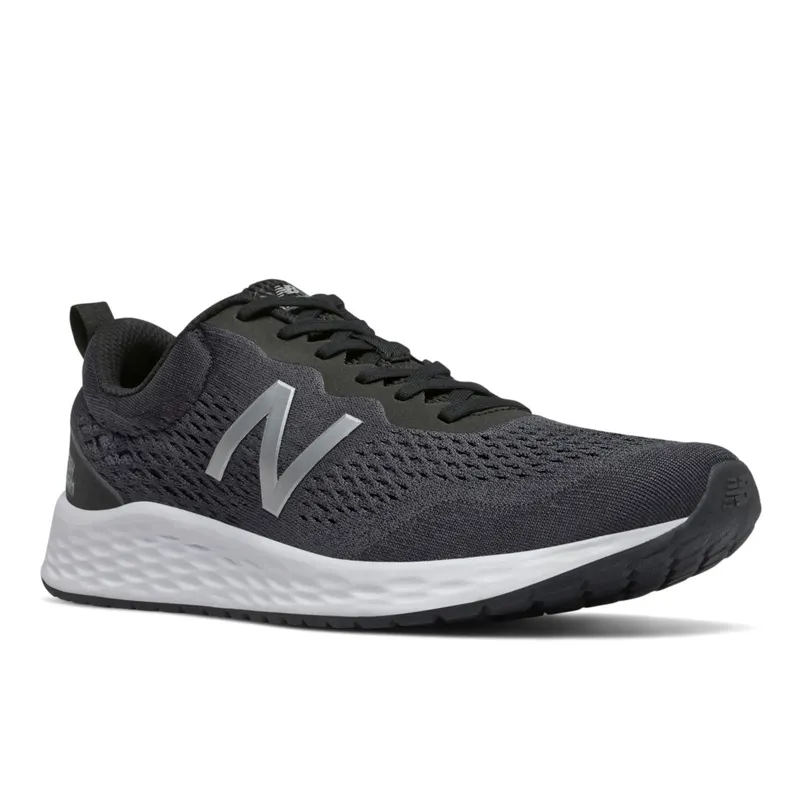New Balance Fresh Foam Arishi v3 Black / Orca / Silver Metallic (MARISV3-28433)