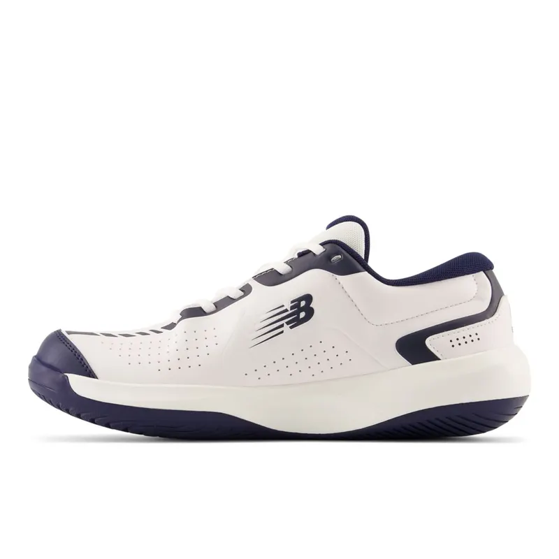 New Balance 696v5 White / Navy (MCH696V5-39365)