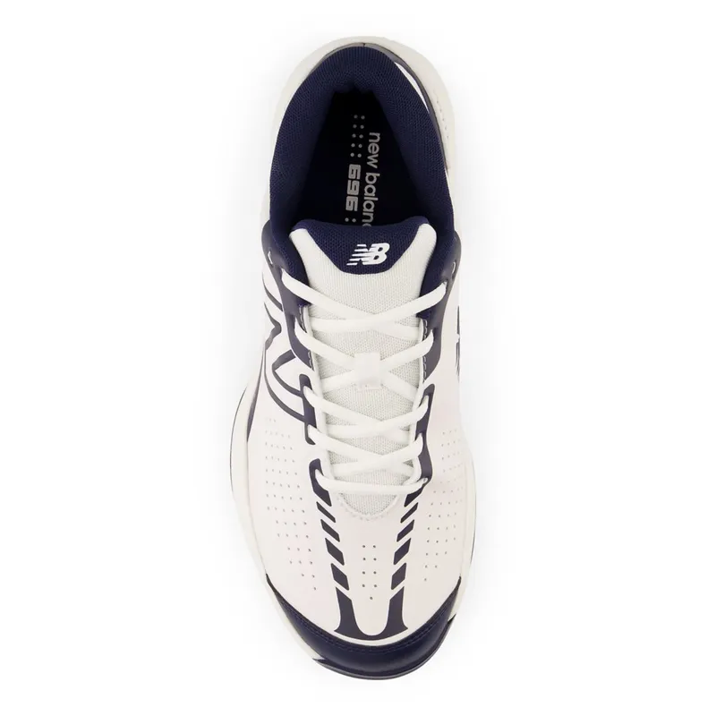 New Balance 696v5 White / Navy (MCH696V5-39365)
