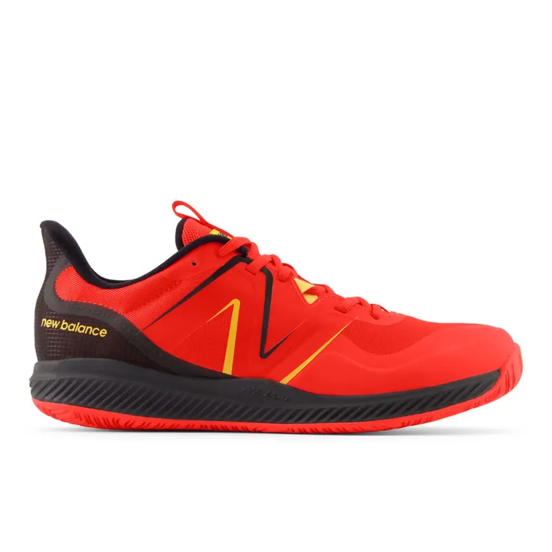 New Balance 796v3 Electric Red / Black / Vibrant Apricot (MCH796V3-40227)