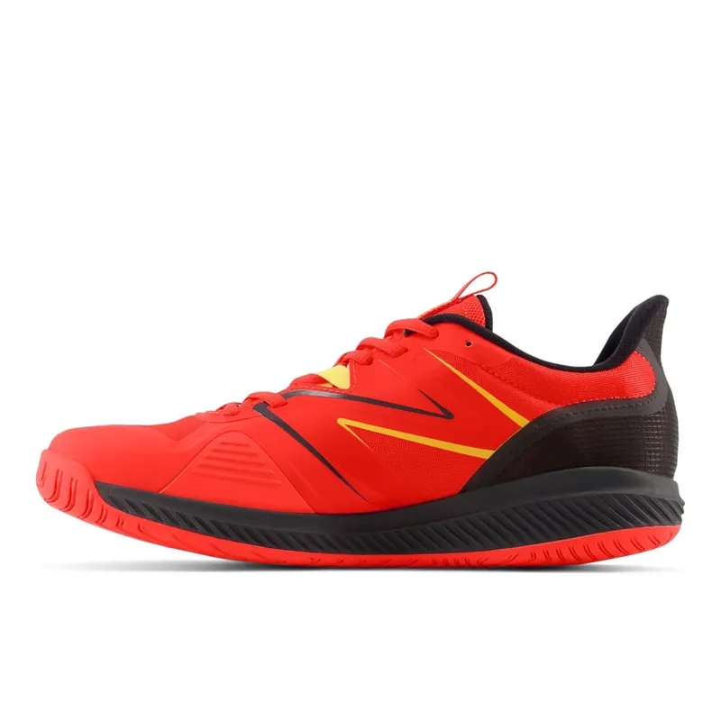 New Balance 796v3 Electric Red / Black / Vibrant Apricot (MCH796V3-40227)