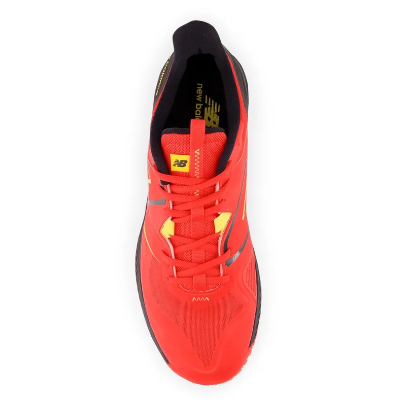 New Balance 796v3 Electric Red / Black / Vibrant Apricot (MCH796V3-40227)