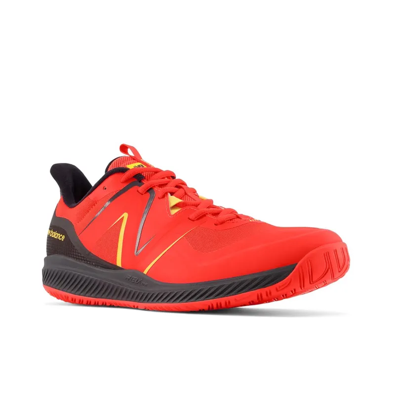 New Balance 796v3 Electric Red / Black / Vibrant Apricot (MCH796V3-40227)
