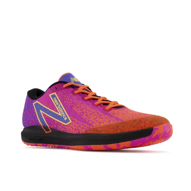 New Balance FuelCell 996v4 Magenta Pop / Vibrant Orange (MCH996V4-37630)