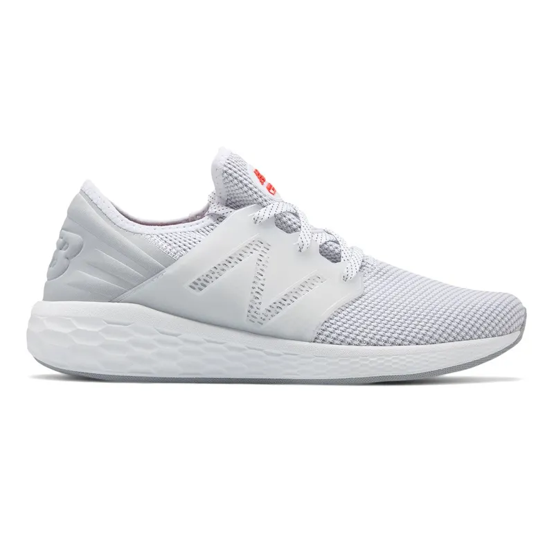 New Balance MCRUZV2 White / Silver Mink (MCRUZV2-23112)