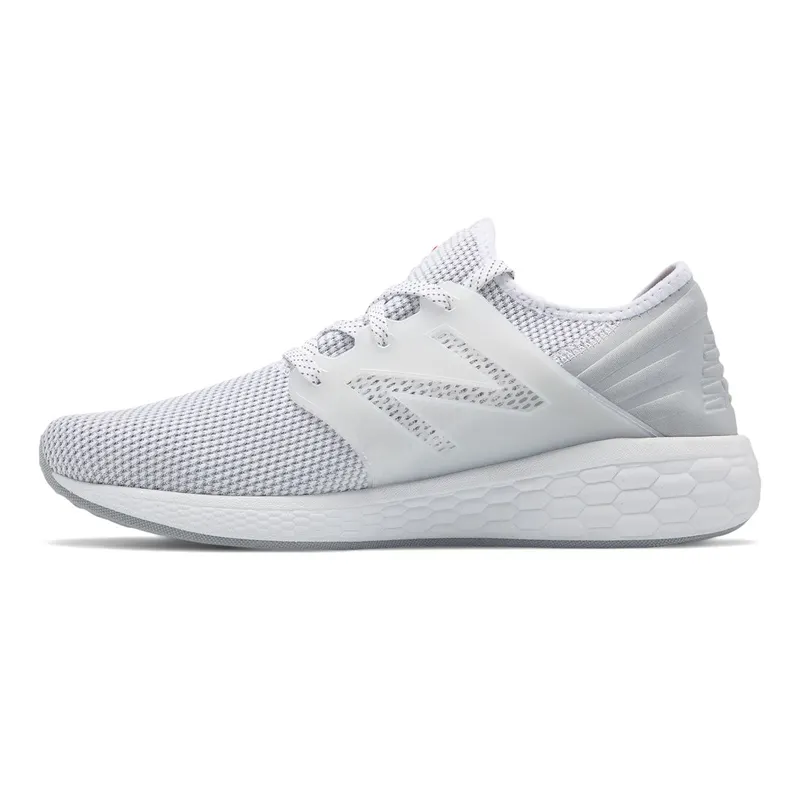 New Balance MCRUZV2 White / Silver Mink (MCRUZV2-23112)