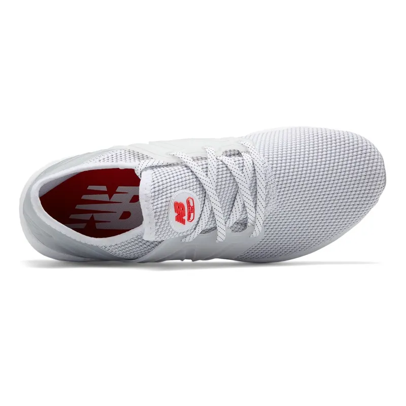 New Balance MCRUZV2 White / Silver Mink (MCRUZV2-23112)