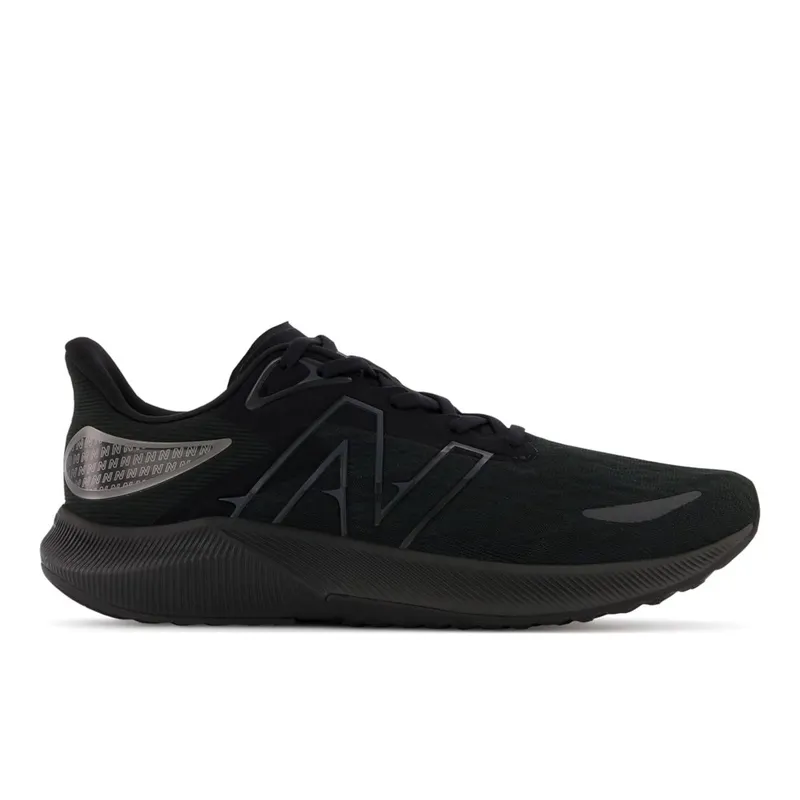 New Balance FuelCell Propel v3 Black / Black Metallic (MFCPRV3-38753)
