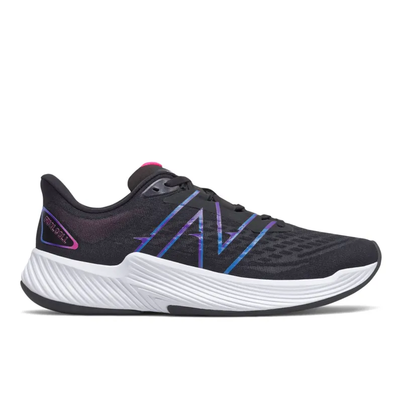 New Balance FuelCell Prism v2 Black / Deep Violet (MFCPZV2-35410)