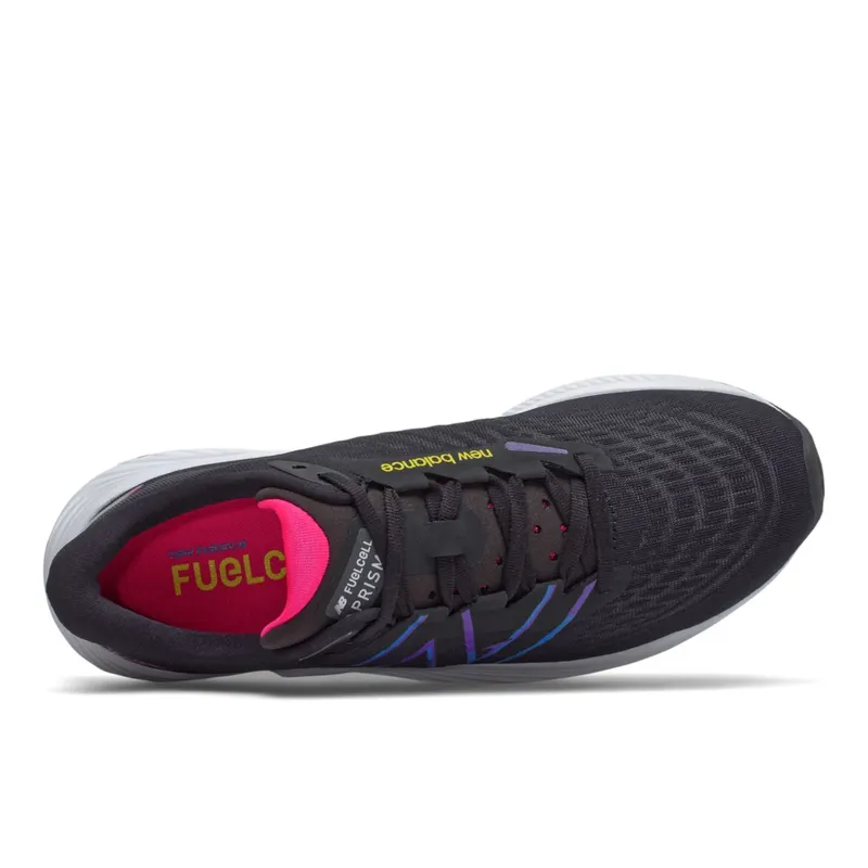New Balance FuelCell Prism v2 Black / Deep Violet (MFCPZV2-35410)