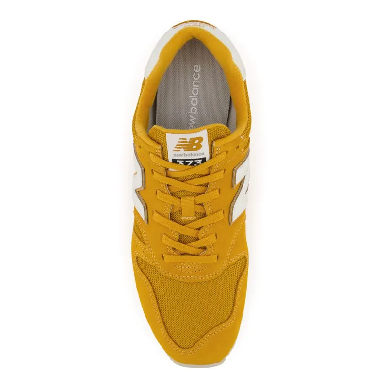 New Balance 373v2 Golden Hour / NB White (ML373V2-38046)