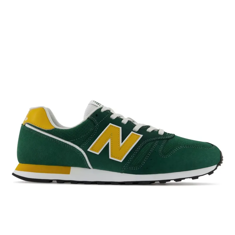 New Balance 373v2 Team Forest Green / Varsity Gold (ML373V2-38047)