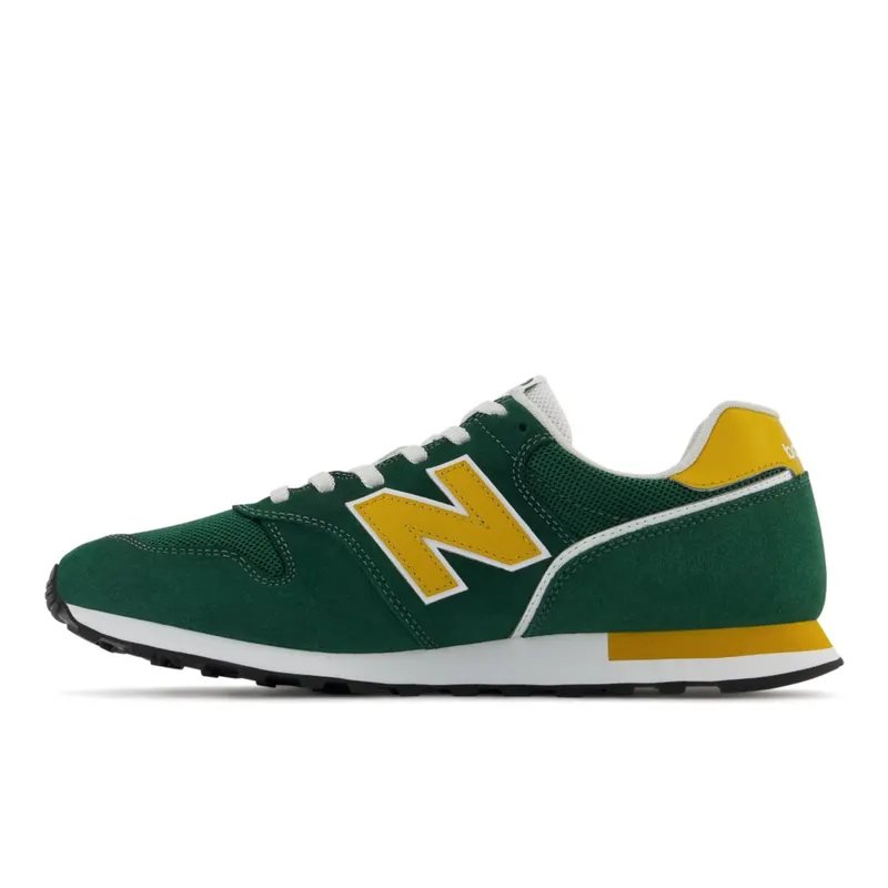 New Balance 373v2 Team Forest Green / Varsity Gold (ML373V2-38047)