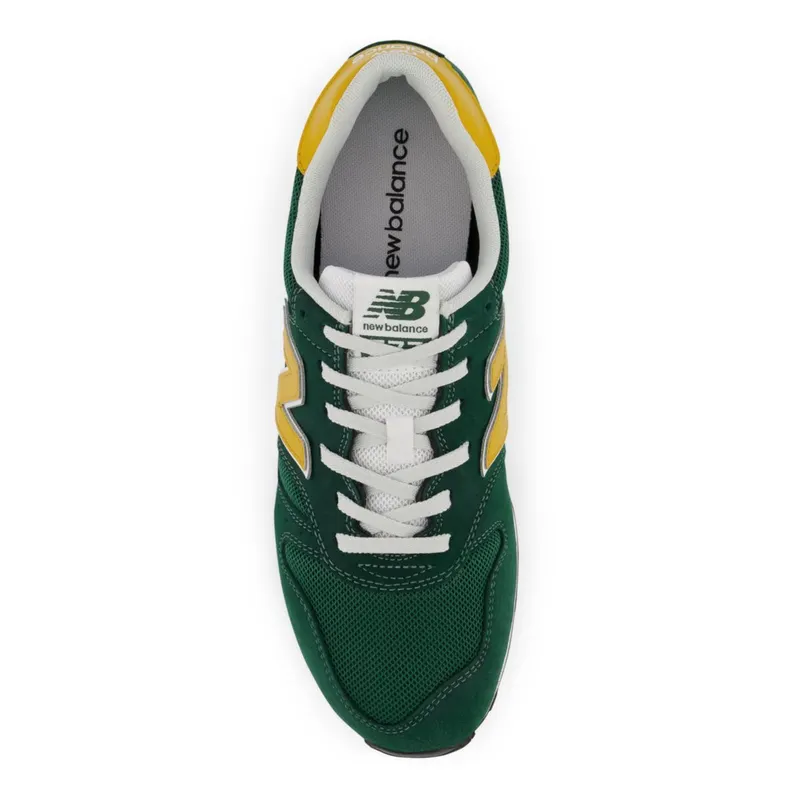 New Balance 373v2 Team Forest Green / Varsity Gold (ML373V2-38047)
