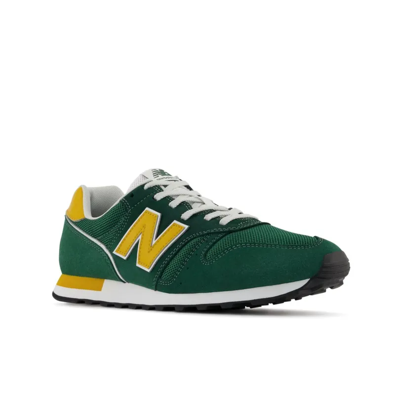 New Balance 373v2 Team Forest Green / Varsity Gold (ML373V2-38047)