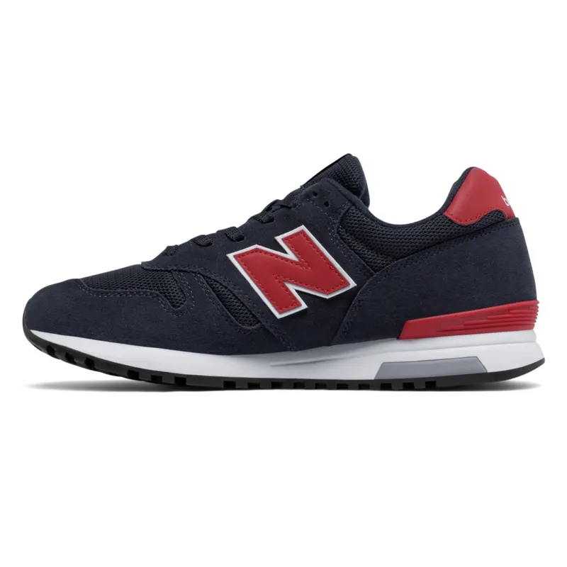 New Balance ML565V1 Navy / Red (ML565V1-13731)