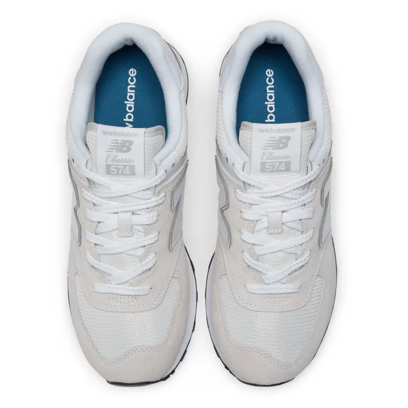 New Balance 574 Core Nimbus Cloud / White (ML574V3-40377)